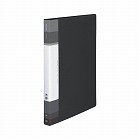 ＜グラッセル＞固定式・４０枚・黒