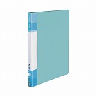 ＜グラッセル＞替紙・１５枚（最大６０枚）・薄青