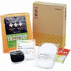 防災セット　災害毛布セット　Ａ４サイズ