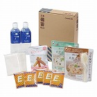 防災セット　災害備蓄セット２　Ａ４サイズ