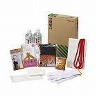 防災セット　災害帰宅セット２　Ａ４サイズ