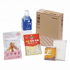 防災セット　災害備蓄セットミニ　　Ａ５サイズ