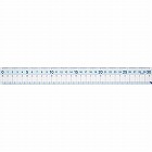 再生ＰＥＴすべり止め機能付直定規　３０ｃｍ