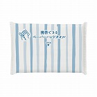 携帯できるペーパーハンドタオル　２０パック入×３０