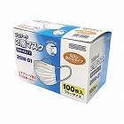 プロワーク２層マスク耳掛けタイプ１００枚入