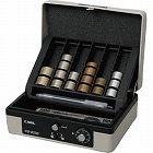 キャッシュボックス　Ａ６　グレー