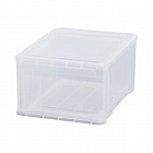 プレクシーケースＬ　クリア　Ｂ４対応サイズ