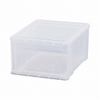 プレクシーケースＭ　クリア　Ａ４ファイル対応サイズ