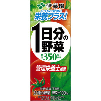 １日分の野菜　２００ｍｌ　３０本