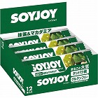 ＳＯＹＪＯＹ　抹茶＆マカダミア　１２本入