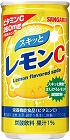 スキッとレモンＣ　１９０ｇ　３０本