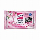 クイックルワイパー吸着ウェット　ローズ１６枚×２０