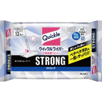 クイックルワイパー立体吸着ウエットストロング×２０