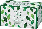 おもてなし用緑茶スティックタイプ×３