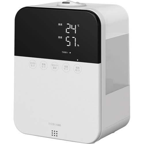 ハイブリッド式加湿器