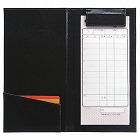 伝票ホルダー（マグネット式）　ＥＭＳ‐５　ブラック