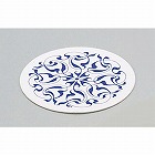 紙コースター（１００枚入）　ツタ柄