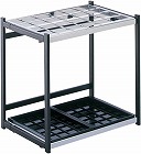 折りたたみ式傘立Ａ型　２４本用