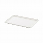 インボックスプレートＳ・ＳＤ用　ホワイト