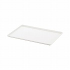 インボックスプレートＭ・Ｌ用　ホワイト