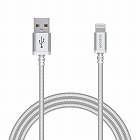 高耐久ライトニングケーブル　１．２ｍ