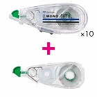 モノエアー詰替本体４．２ｍｍ１０個＋詰替１個