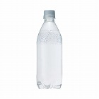天然水スパークリングレモンラベルレス　５００ｍｌ