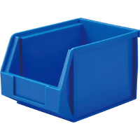 小型パーツボックス　２．０Ｌ　ブルー×４