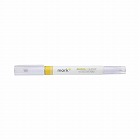 ２ウェイカラーマーカー　マークタス　イエロー