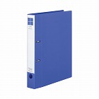 ＜スムーススタイル＞青　３００枚綴じ