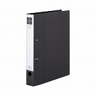 ＜スムーススタイル＞黒　３００枚綴じ