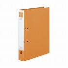 ＜スムーススタイル＞オレンジ　３００枚綴じ