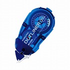 〈ドットライナー〉（つめ替え用テープ・２２ｍ）