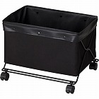 キャスター付きかばんカゴ