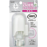 消臭力プラグタイプ本体無香性２０ｍｌ