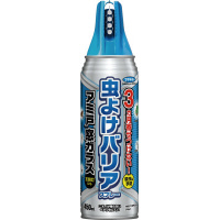 虫よけバリアスプレー４５０ｍｌ×５