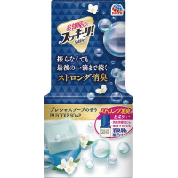 お部屋のスッキーリ！プレシャスソープ４００ｍｌ×４