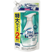 ファブリーズダブル除菌　詰替用　６４０ｍｌ×４