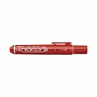 マッキーノック　太字　赤　１０本