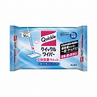 クイックルワイパー立体吸着ウェットシート１６×２０