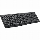 サイレント　ワイヤレスキーボード　Ｋ２９５　ＧＰ