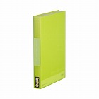 シンプリーズ（透明）６０Ｐ　黄緑×６