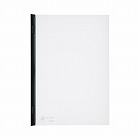 スライドバーファイルＡ４縦２０枚とじ黒１０冊×１０
