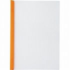 スライドバーファイルＡ４縦５０枚とじ黄１０冊×１０