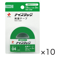 ナイスタック超強力　幅７．５ｍｍ×１．２ｍ×１０