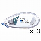 テープのり　ピットエアー本体　１６ｍ巻×１０