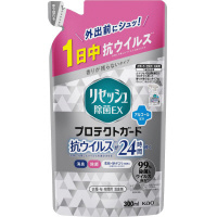 リセッシュ除菌ＥＸ　プロテクトガード詰替３００ｍｌ