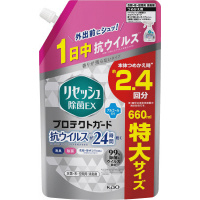 リセッシュ除菌ＥＸプロテクトガード詰替６６０ｍｌ