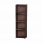 カラーボックス　ブラウン　ＣＸ‐４Ｆ