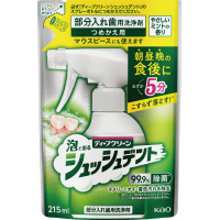 ディープクリーン　シュッシュデント詰替用２１５ｍｌ